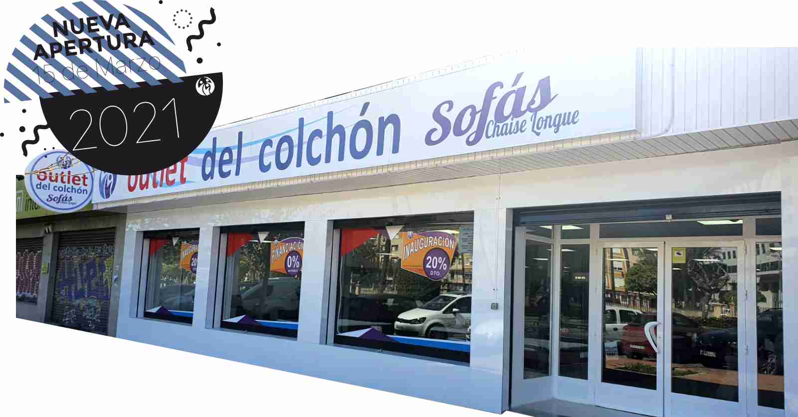 Tiendas de Colchones en Murcia - Outlet del Colchón