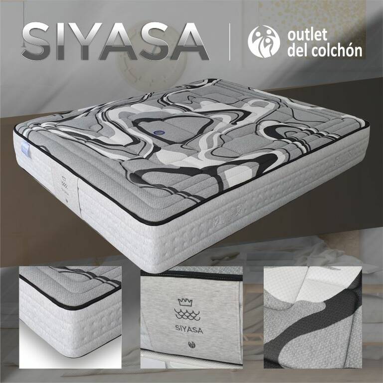 Tienda de colchones al mejor precio Outlet del Colchón